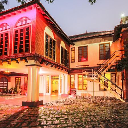 The Royal Heritage Hotel And Ayurvedic Center Thiruvananthapuram Eksteriør billede