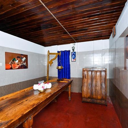 The Royal Heritage Hotel And Ayurvedic Center Thiruvananthapuram Eksteriør billede