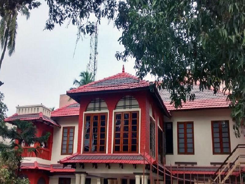 The Royal Heritage Hotel And Ayurvedic Center Thiruvananthapuram Eksteriør billede