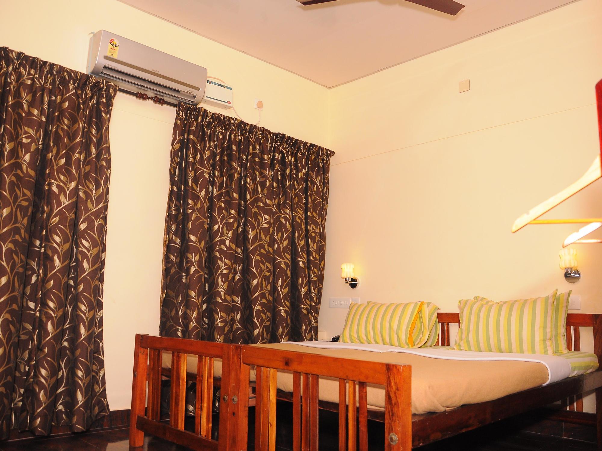 The Royal Heritage Hotel And Ayurvedic Center Thiruvananthapuram Eksteriør billede