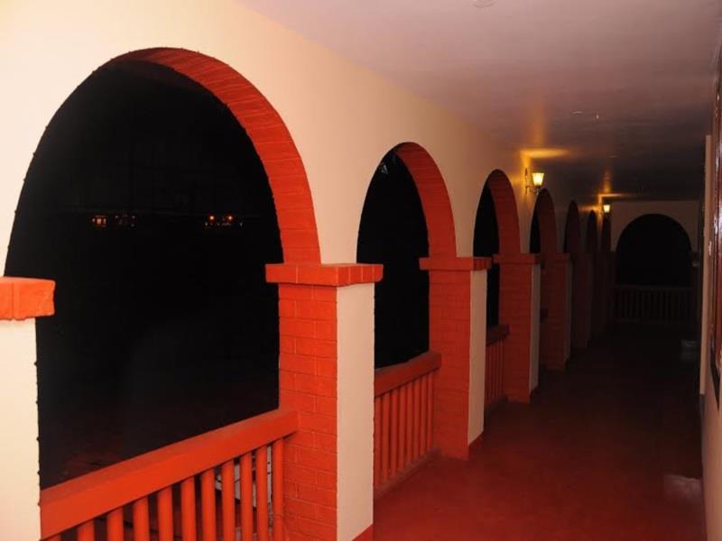 The Royal Heritage Hotel And Ayurvedic Center Thiruvananthapuram Eksteriør billede