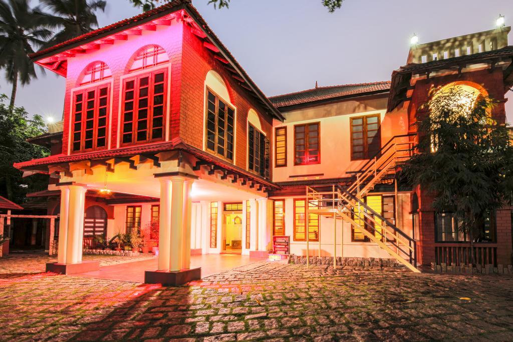 The Royal Heritage Hotel And Ayurvedic Center Thiruvananthapuram Eksteriør billede