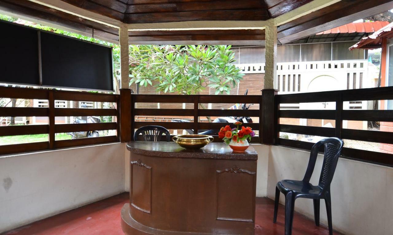 The Royal Heritage Hotel And Ayurvedic Center Thiruvananthapuram Eksteriør billede